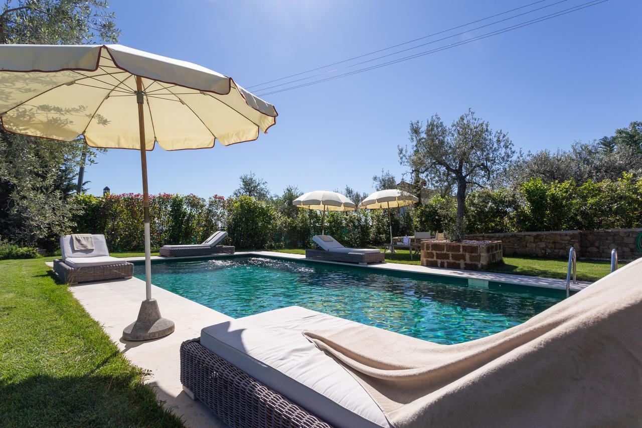 גאמבאסי Villa Ligheia מראה חיצוני תמונה