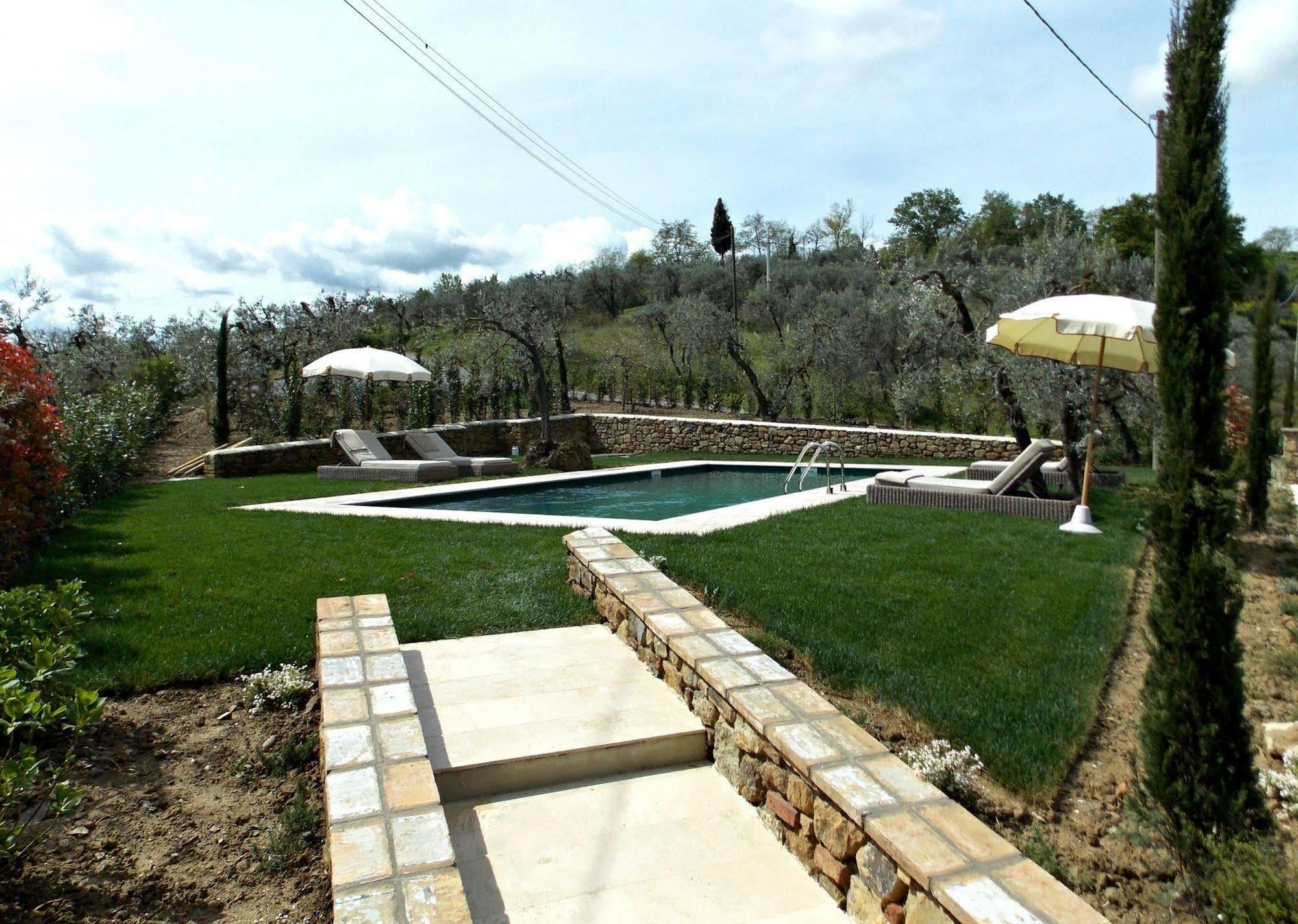 גאמבאסי Villa Ligheia מראה חיצוני תמונה